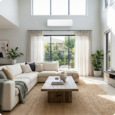 Mitsubishi Heavy Industries Airco Wandmodel 6,3kW - Singlesplit Complete Set - SRK63ZR-WF (Fluisterstil)