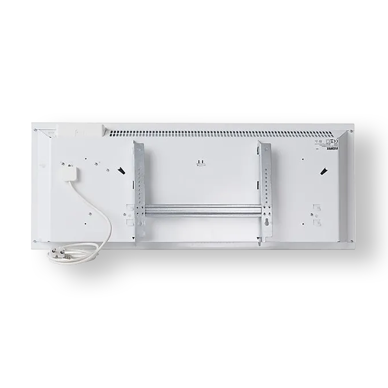 (10) Tweedekans - Elektrische Wandradiator Adax Neo Compact +Wifi - 1000 Watt - Kleur Wit