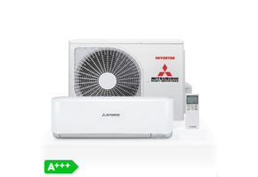 Mitsubishi SRK20ZS Singlesplit Airco 2,0kW Fluisterstil