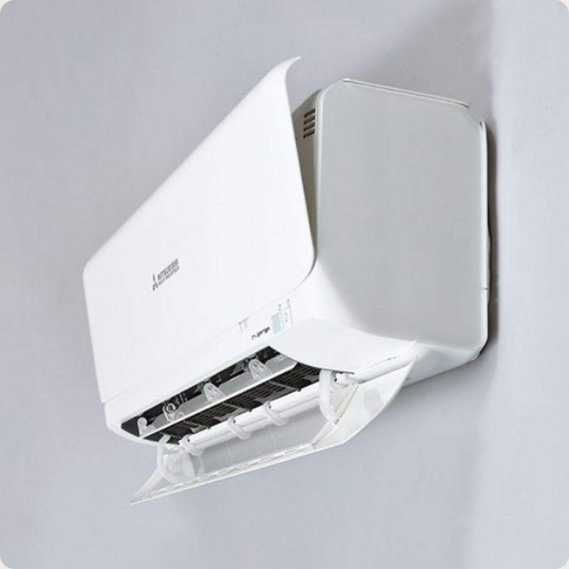 Mitsubishi SRK25ZSX-WF Losse Binnenunit Airco 2,5kW +Wifi