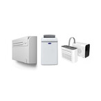 Airco's zonder Buitenunit