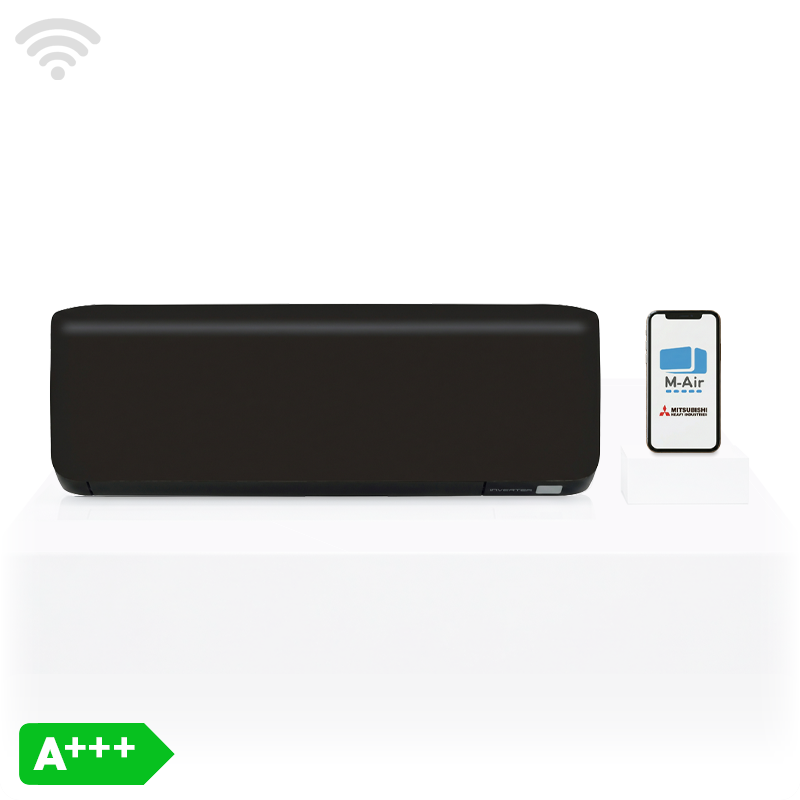 Mitsubishi SRK50ZS-WF Losse Binnenunit Airco 5,0kW +Wifi