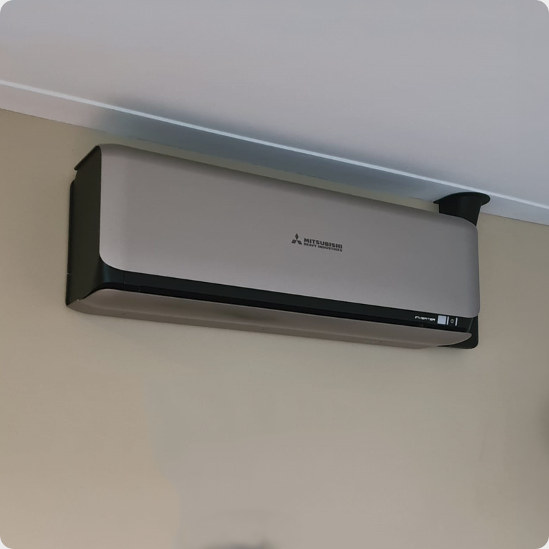 Mitsubishi Heavy Industries Airco Wandmodel 5,0kW - Losse Binnenunit - SRK50ZSX-WF (Fluisterstil)