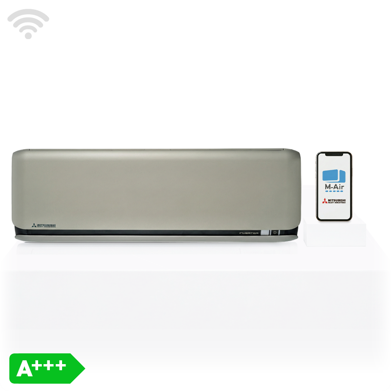 Mitsubishi Heavy Industries Airco Wandmodel 6,0kW - Losse Binnenunit - SRK60ZSX-WF (Fluisterstil)