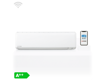 Mitsubishi SRK71ZR-WF Losse Binnenunit Airco 7,1kW +Wifi
