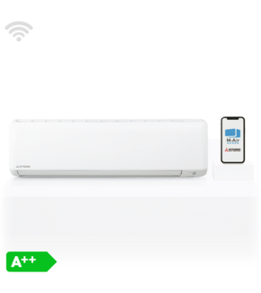 Mitsubishi SRK63ZR-WF Losse Binnenunit Airco 6,3kW +Wifi