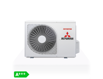 Mitsubishi H.I. Multi-split Buitenunit SCM40ZS-W 4,0 kW