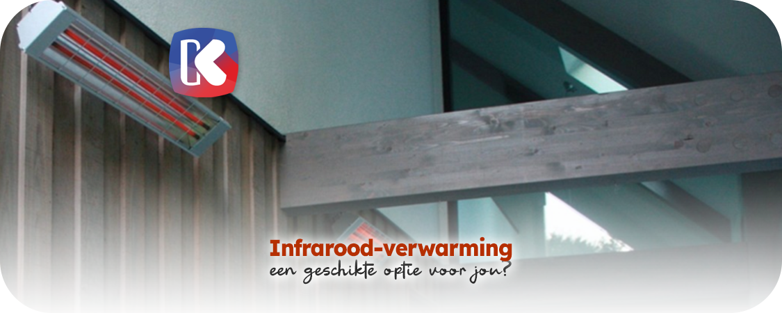 Wanneer is infraroodverwarming een geschikte optie voor jou?