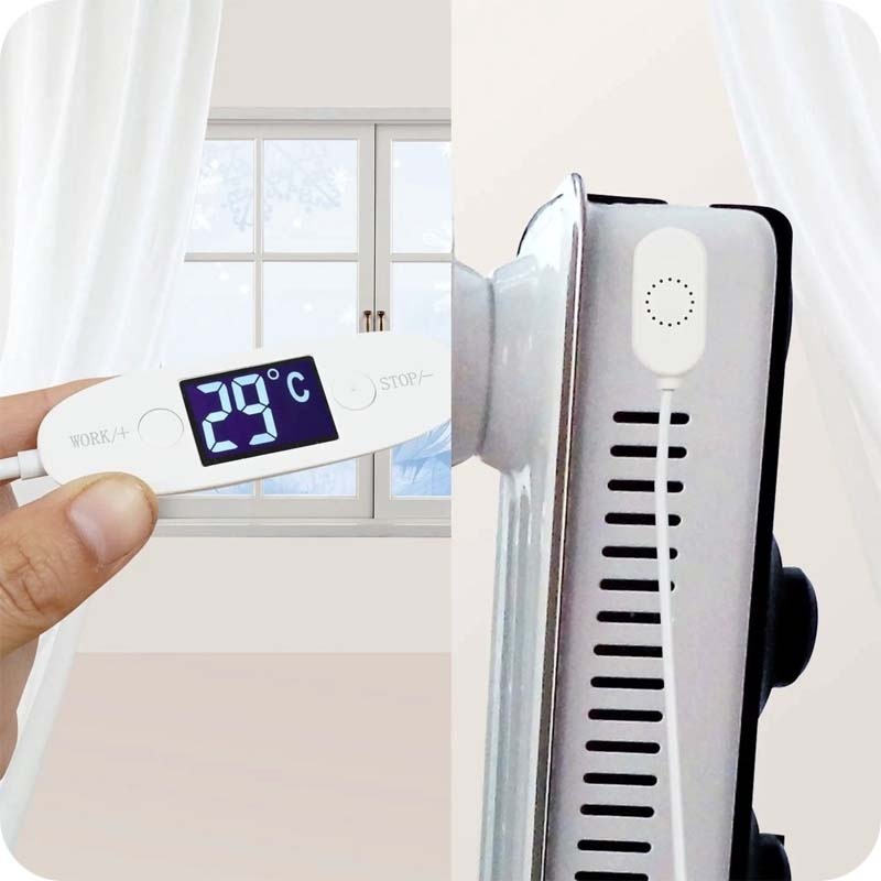 (18) Tweedekans - Radiatorventilator Turbo Booster 3 Watt Duo Set