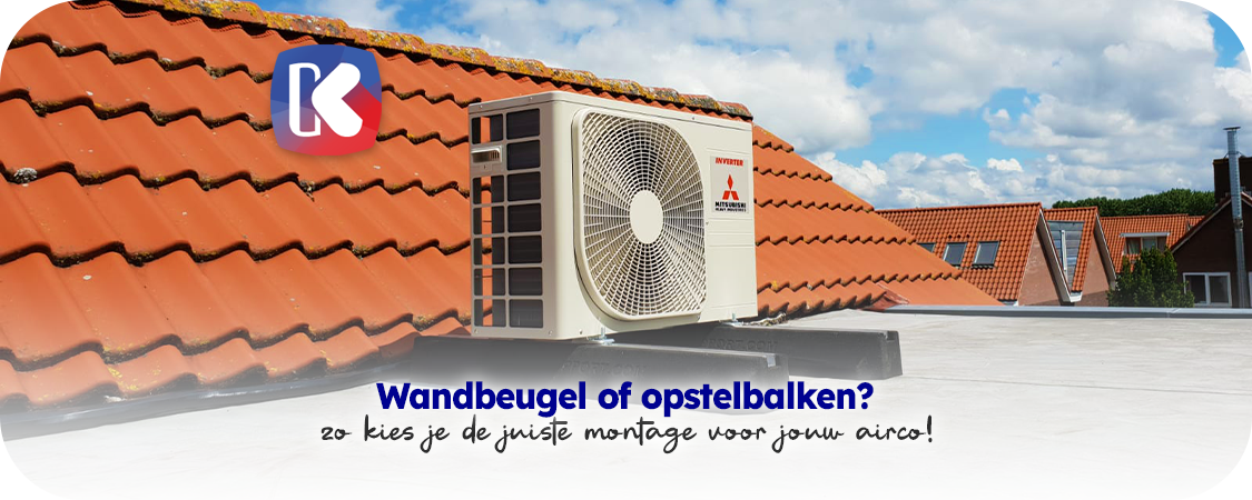 De ultieme keuzehulp: zo kies je de juiste wandbeugel of opstelbalk voor jouw airco