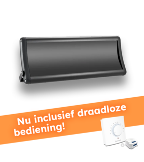 Industrieel Infrarood Verwarmingspaneel 1300W