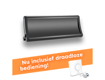 Industrieel Infrarood Verwarmingspaneel 1300W