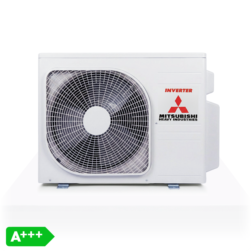 Mitsubishi H.I. Multi-split Buitenunit SCM40ZS-W 4,0 kW