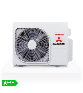Mitsubishi H.I. Multi-split Buitenunit SCM45ZS-W 4,5 kW
