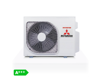 Mitsubishi H.I. Multi-split Buitenunit SCM45ZS-W 4,5 kW