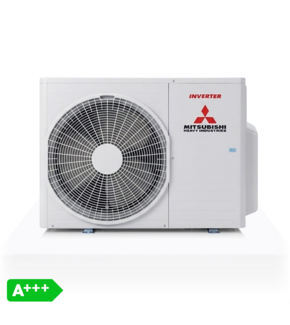 Mitsubishi H.I. Multi-split Buitenunit SCM50ZS-W 5,0 kW