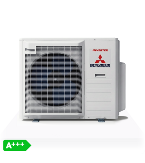 Mitsubishi H.I. Multi-split Buitenunit SCM71ZS-W 7,1 kW