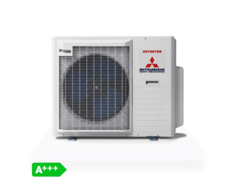Mitsubishi H.I. Multi-split Buitenunit SCM71ZS-W 7,1 kW