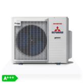 Mitsubishi H.I. Multi-split Buitenunit SCM80ZS-W 8,0 kW