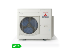 Mitsubishi H.I. Multi-split Buitenunit SCM100ZM-S 10,0 kW