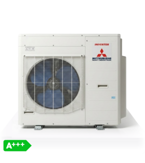 Mitsubishi H.I. Multi-split Buitenunit SCM100ZM-S 10,0 kW