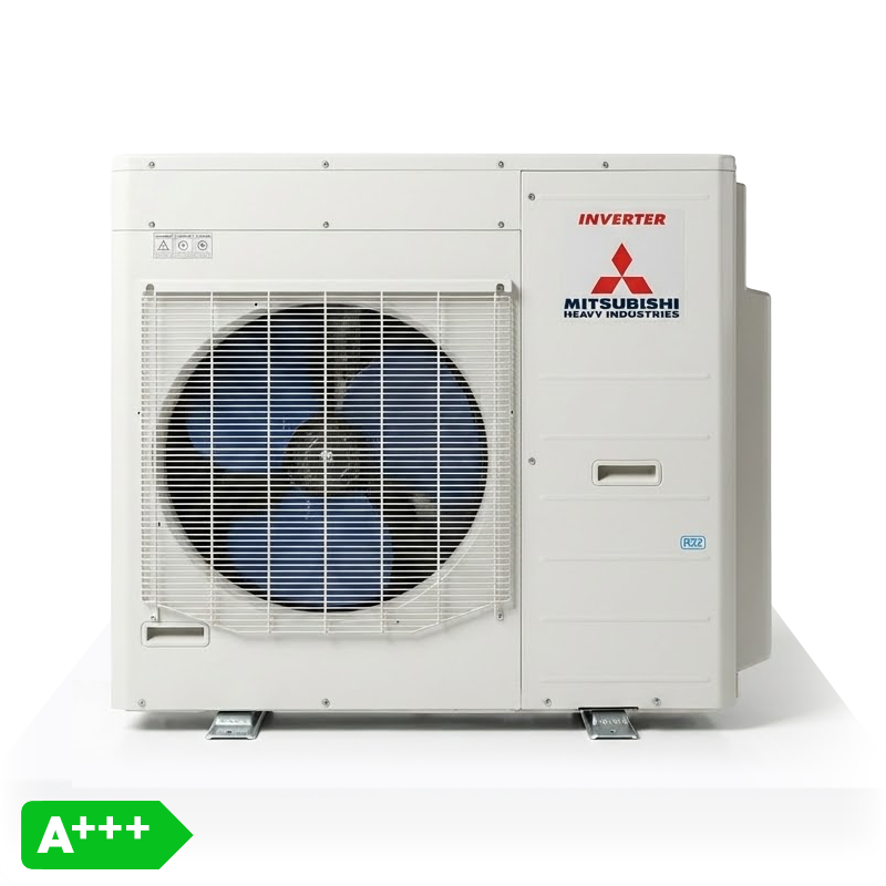 Mitsubishi H.I. Multi-split Buitenunit SCM100ZM-S 10,0 kW