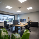 Airco Cassettemodel 2,5kW - Singlesplit Complete Set - FDTC25VH (60x60cm)