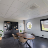 Airco Cassettemodel 4,0kW - Singlesplit Complete Set - FDTC40VH (60x60cm)