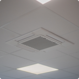 Airco Cassettemodel 6,0kW - Singlesplit Complete Set - FDTC60VH (60x60cm)