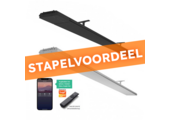 Heatstrip 2400 Watt Infrarood Terrasverwarming +Afstandsbediening +App