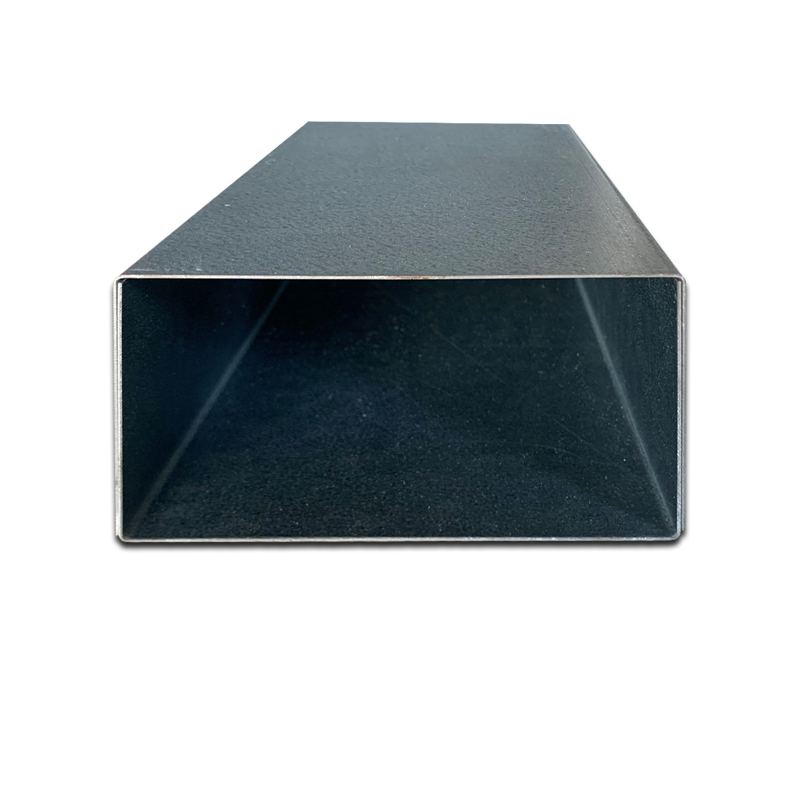 Leidinggoot Verzinkt staal Waco CD-100V 100x60 mm 2 meter