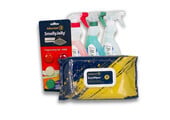 Airco Reiniging Onderhoud Compleet Pakket (3x 500ml) + Geurtabletten & EasyWipes