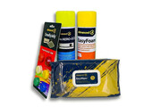 Airco Reiniging Onderhoud Compleet Pakket (2x 600ml) + Geurtabletten & EasyWipes