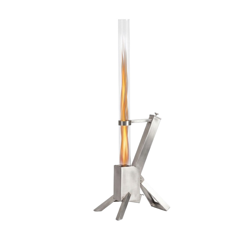 Terrasverwarmer Lounge Heater op Houtpellets BPH-R80