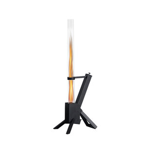 Terrasverwarmer op Houtpellets BPH-R80
