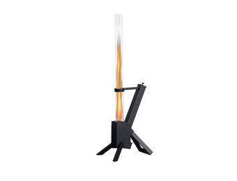 Terrasverwarmer op Houtpellets BPH-R80