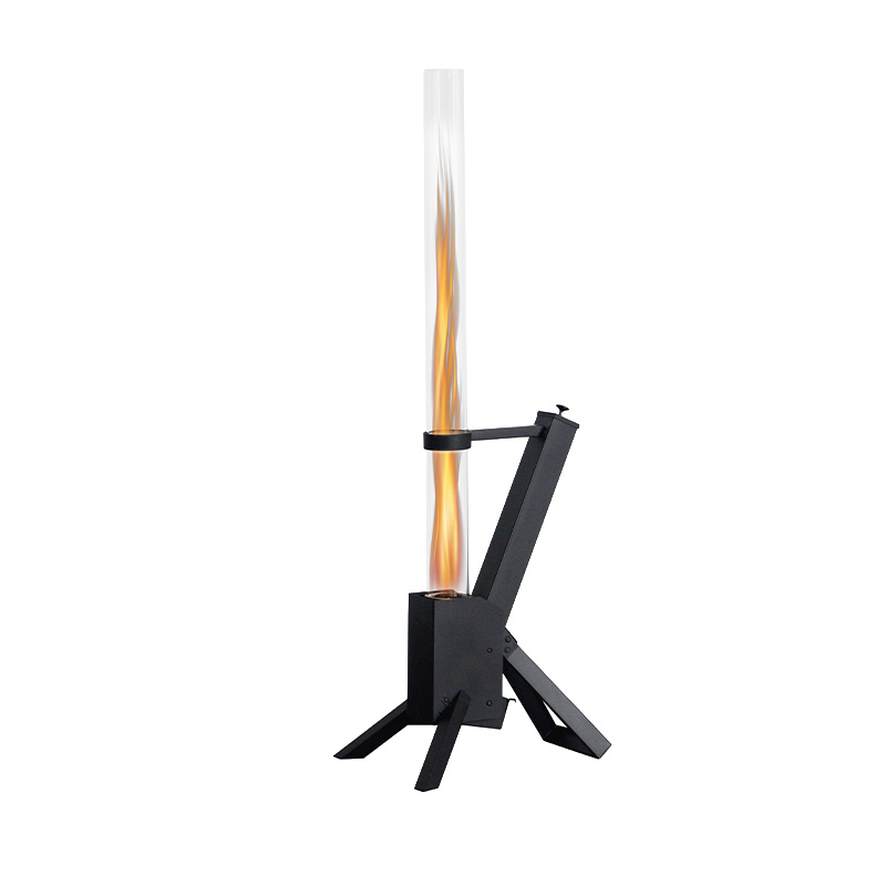 Terrasverwarmer Lounge Heater op Houtpellets BPH-R80