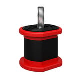Trillingsdempers Tacco 100 tot 350 kg - Set van 4 stuks