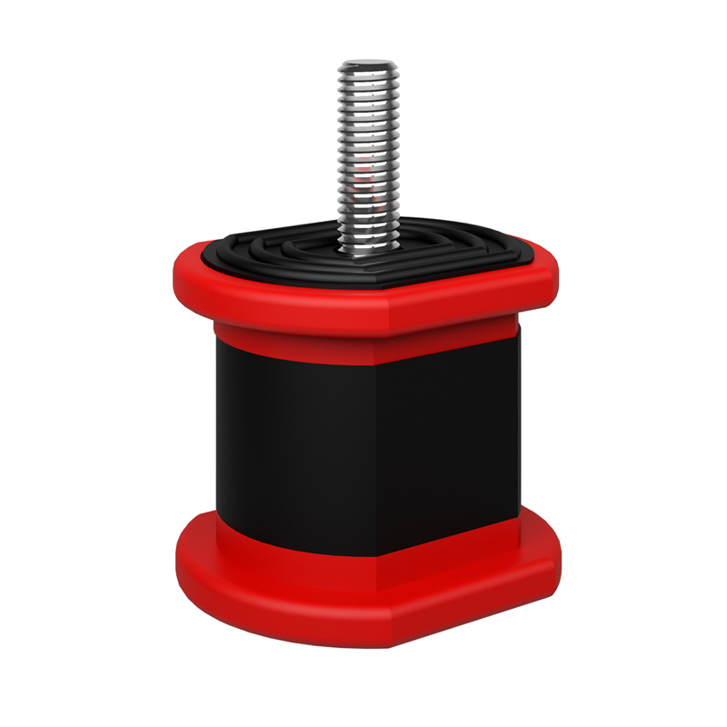 Trillingsdempers Tacco 100 tot 350 kg - Set van 4 stuks