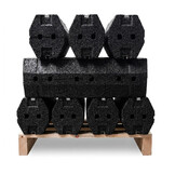 Palletdeal: 10 sets van 2 Aircofoot Airco-opstelvoeten