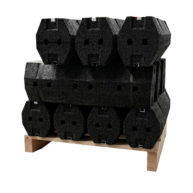 Palletdeal: 10 stuks Aircofoot Airco-opstelvoeten (Sets van 2)