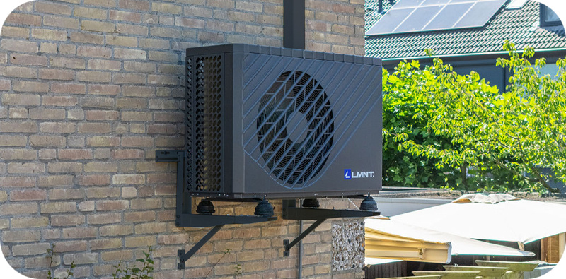 Monoblock Warmtepomp LMNT Revnu 1