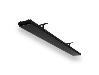Tweedekans - Heatstrip 2400 Watt Infrarood Terrasverwarming