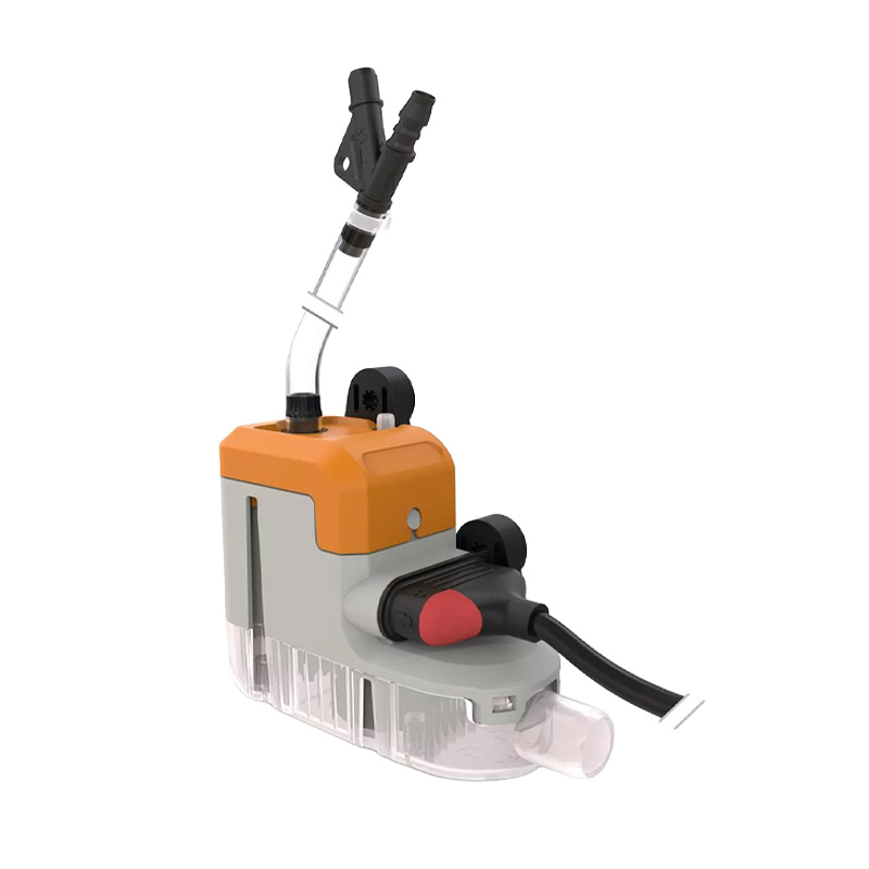 Sauermann Delta Pack Condenspomp met Leidinggoot