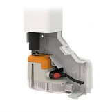 Sauermann Delta Pack Condenspomp met Leidinggoot