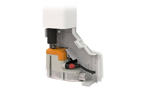 Sauermann Delta Pack Condenspomp met Leidinggoot