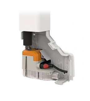 Sauermann Delta Pack Condenspomp met Leidinggoot