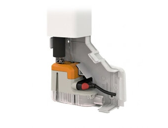 Sauermann Delta Pack Condenspomp met Leidinggoot