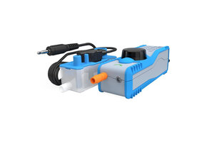 MicroBlue V2 Condenswaterpomp met Reservoir met Leidinggoot
