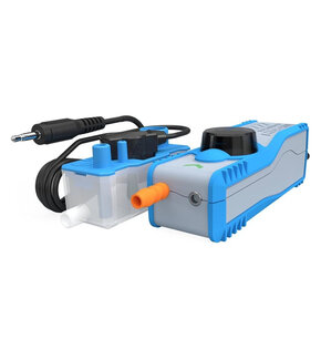 MicroBlue V2 Condenswaterpomp met Reservoir met Leidinggoot